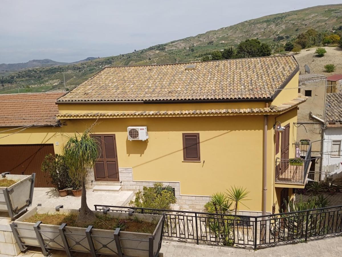 Greta'S House Villa Comitini Luaran gambar
