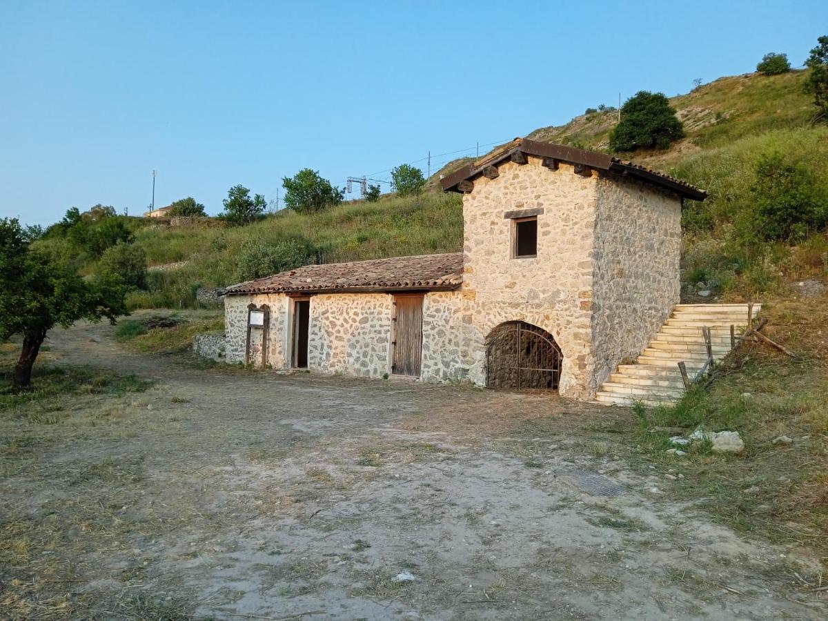 Greta'S House Villa Comitini Luaran gambar